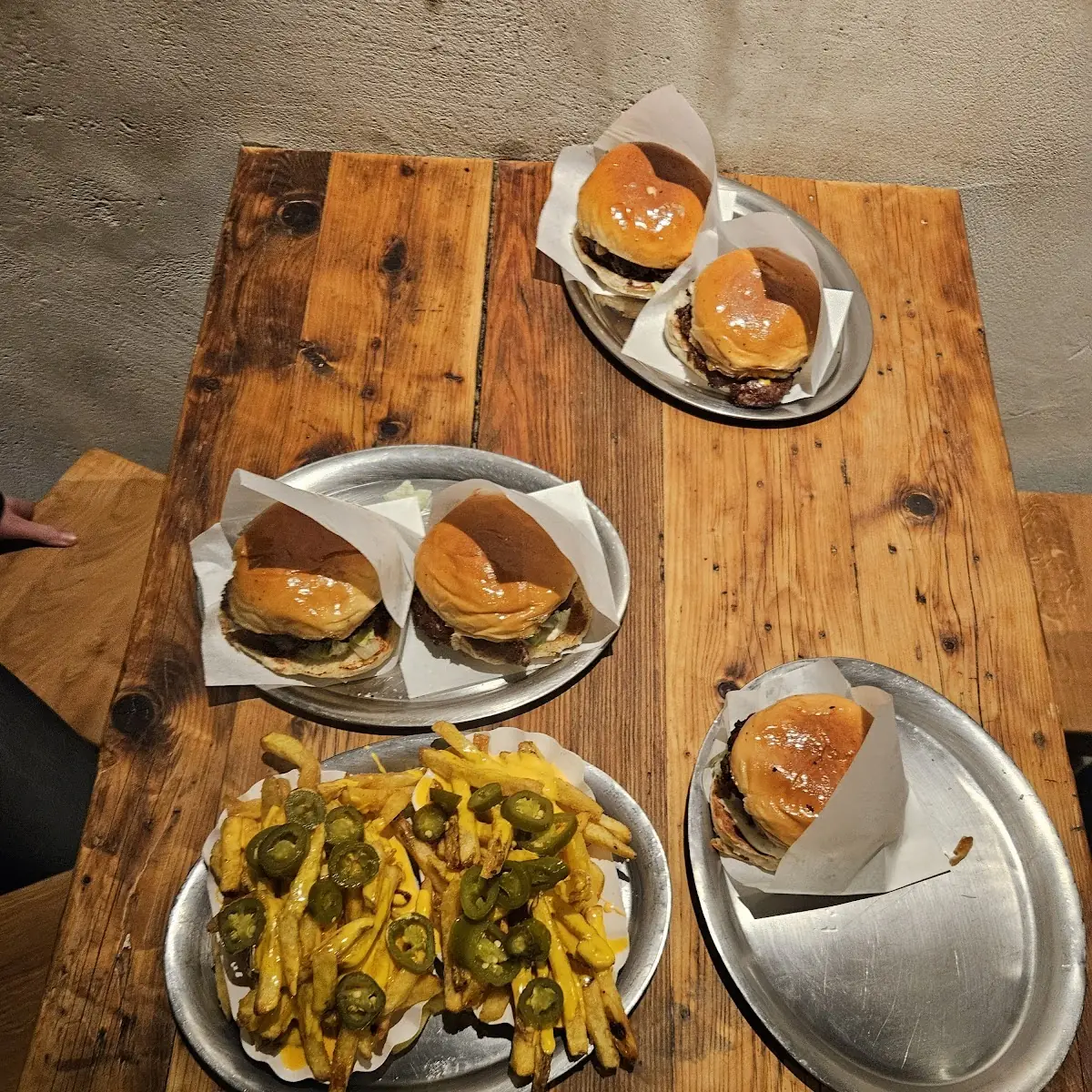 Smashed Burger