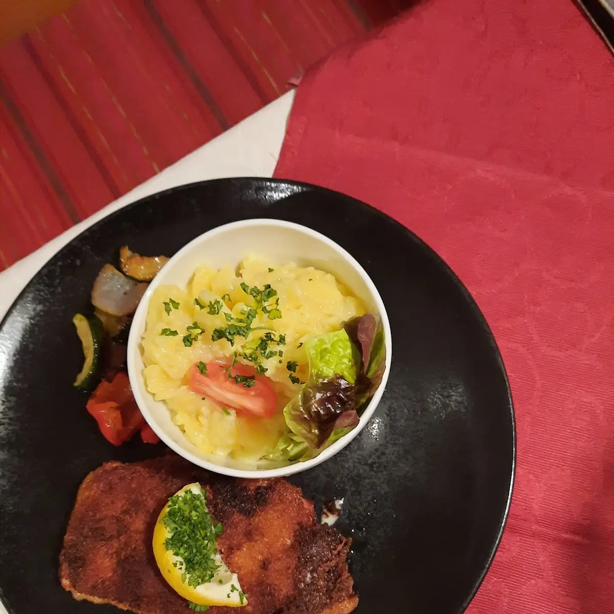 Cordon Bleu