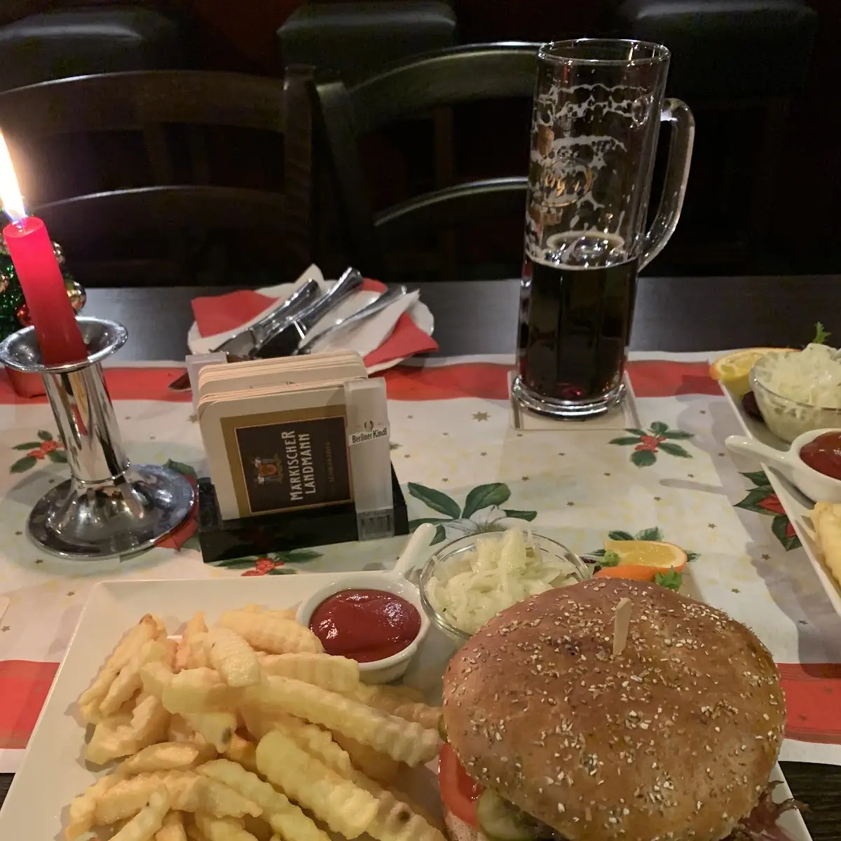 Ebel Burger