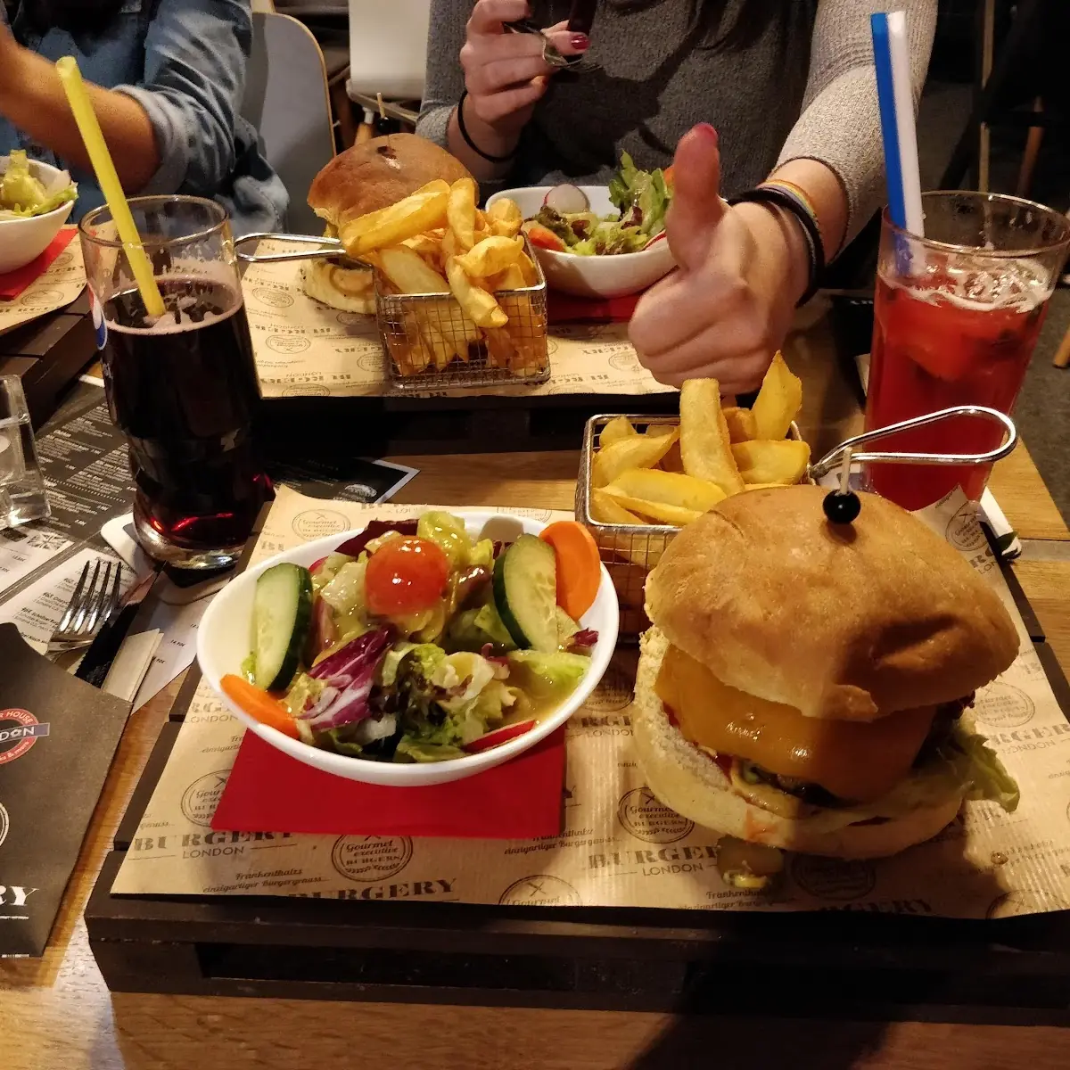 Cheeseburger