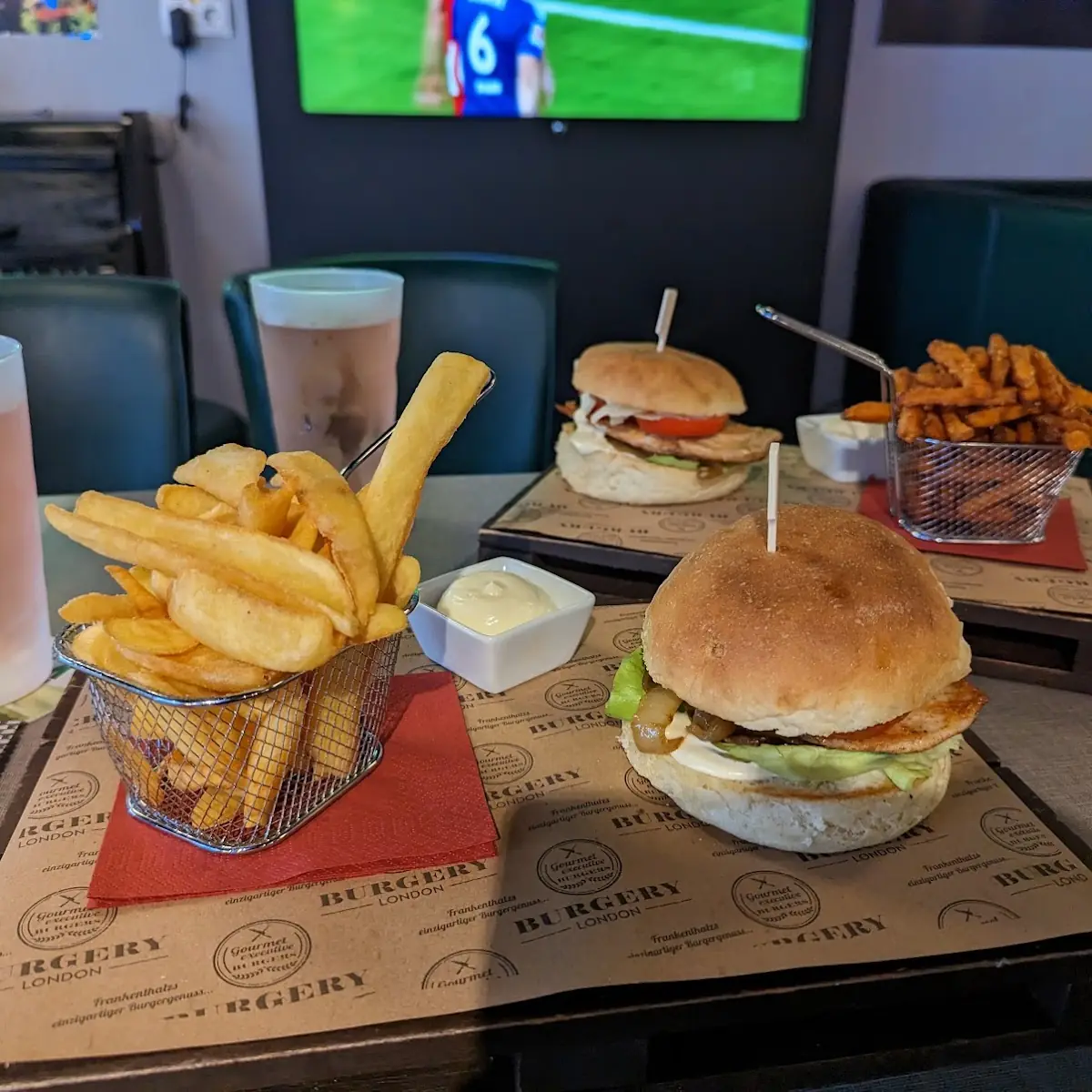 Chickenburger