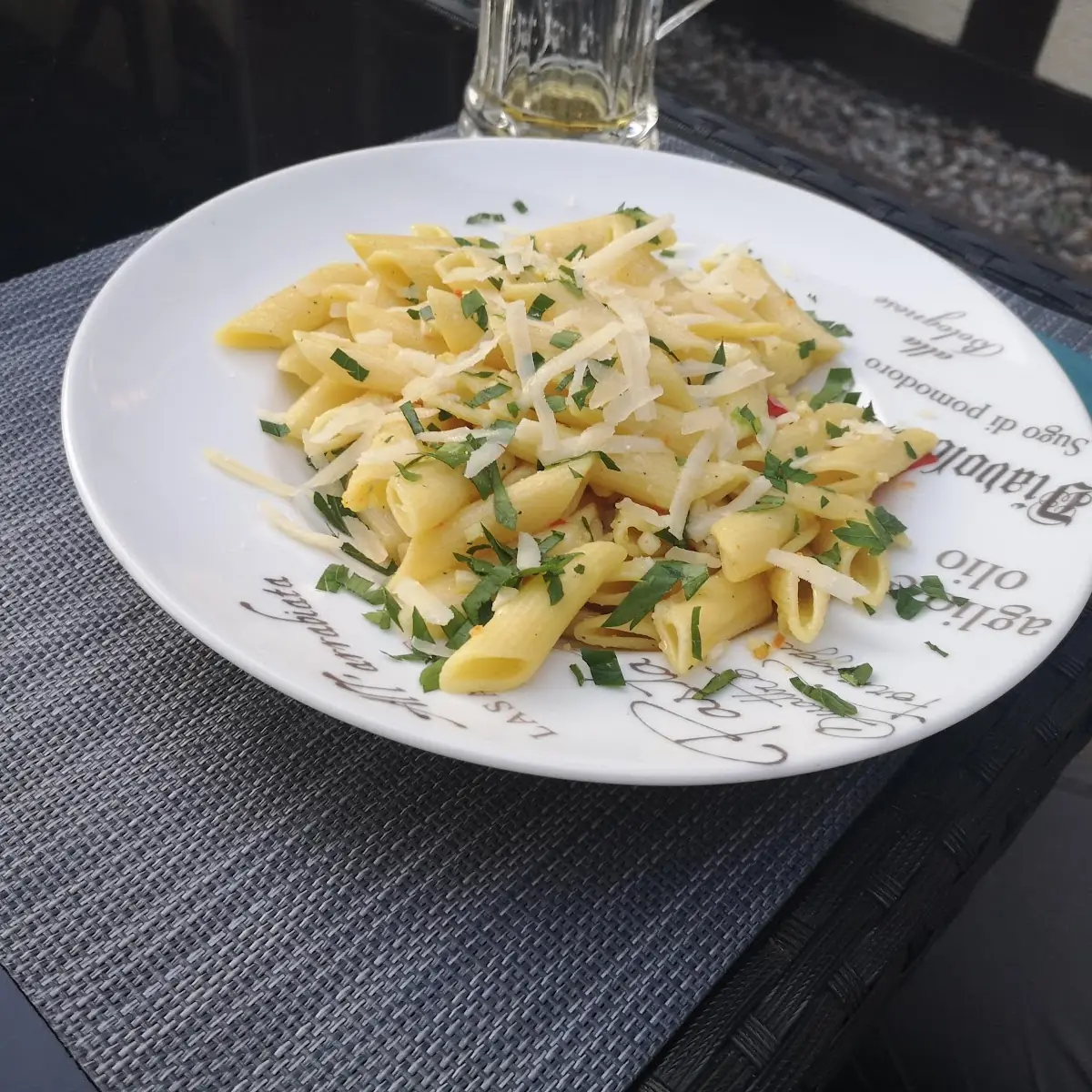 Aglio E Olio