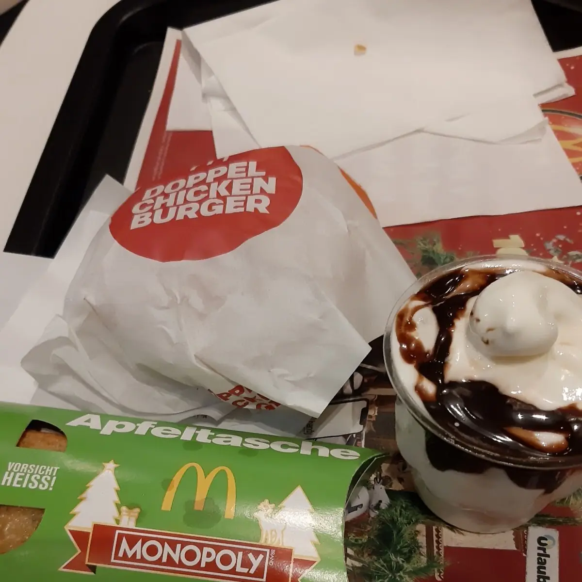 Lecker Eis