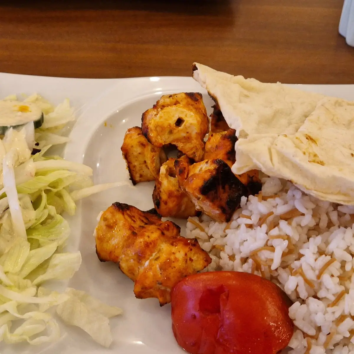 Chicken Kebab