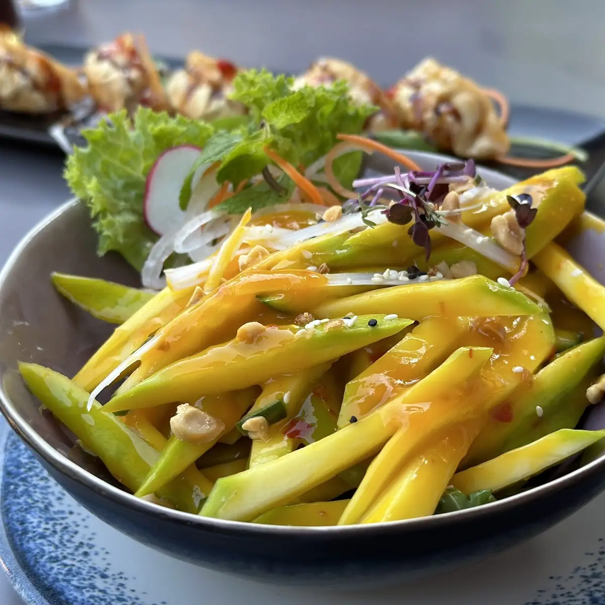 Mango Salad