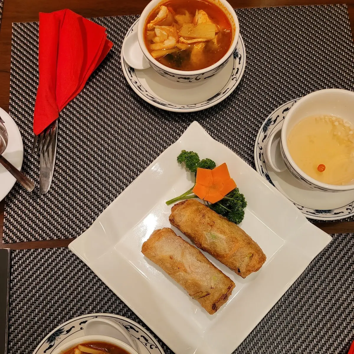 Spring Rolls
