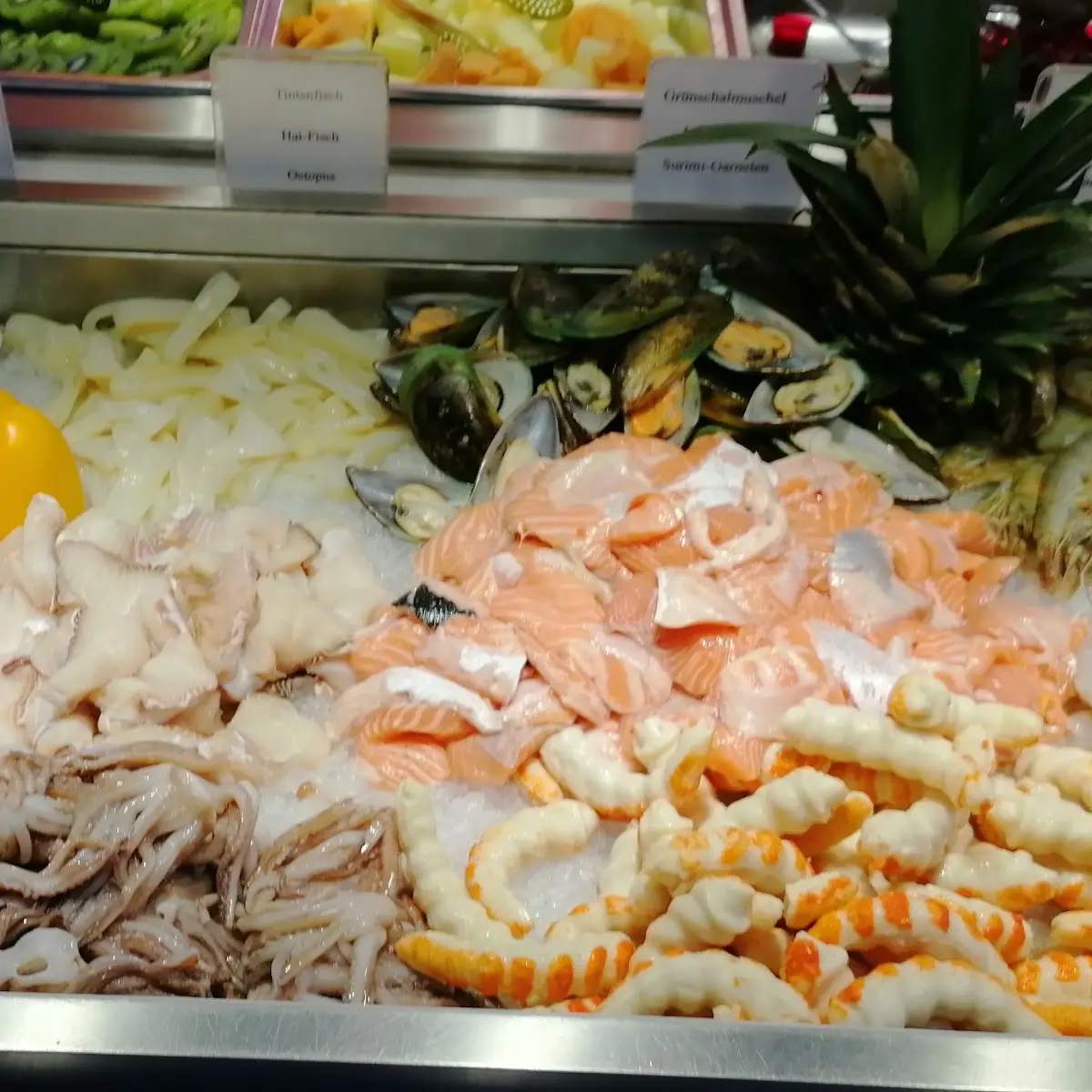 Seafood