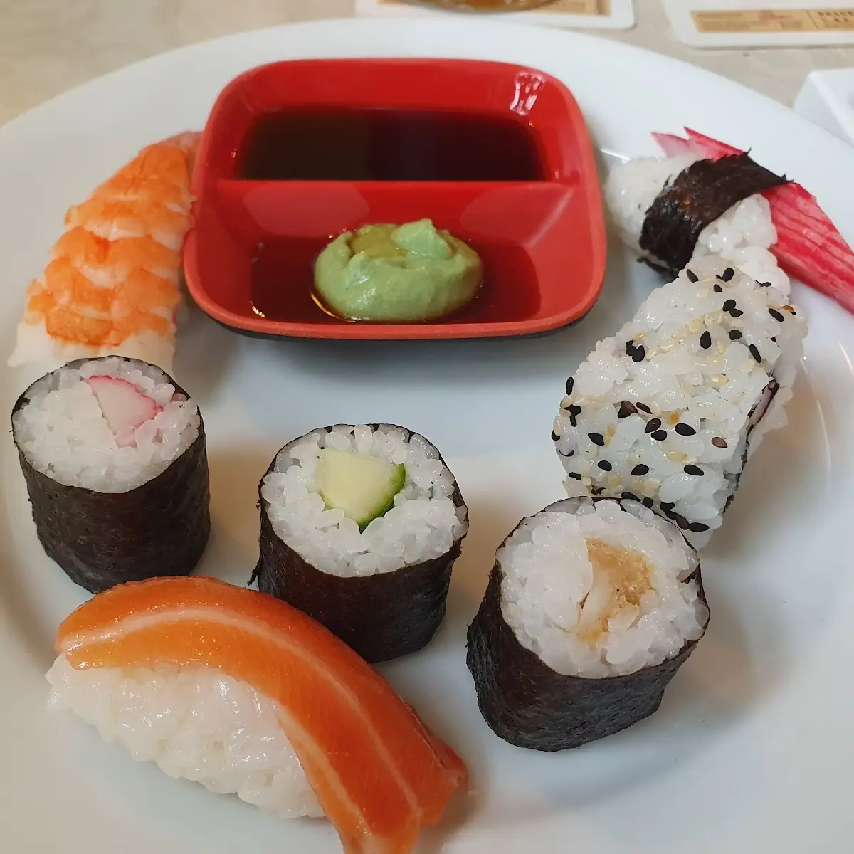Sushi Mix