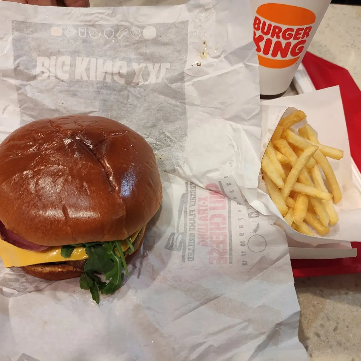 Burger