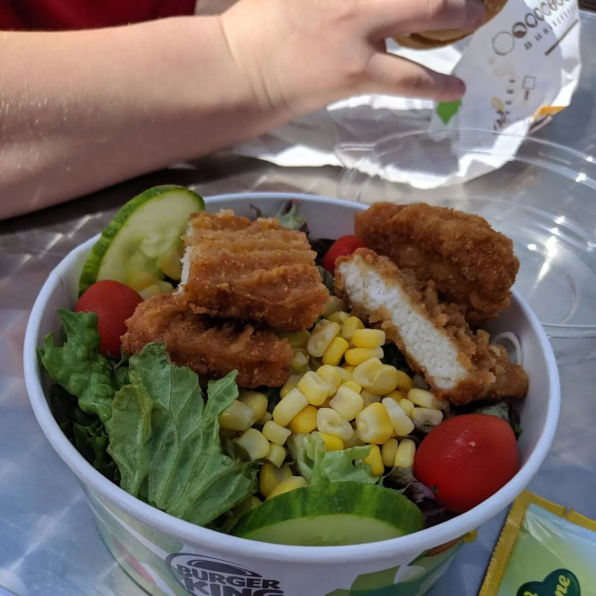 Caesar Salad