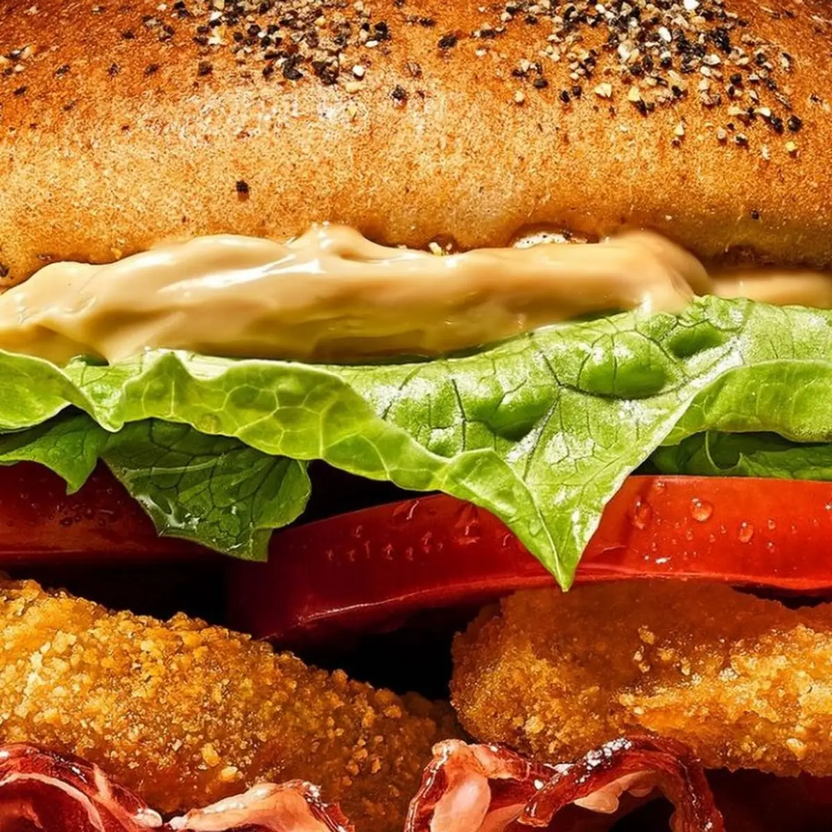 Chickenburger
