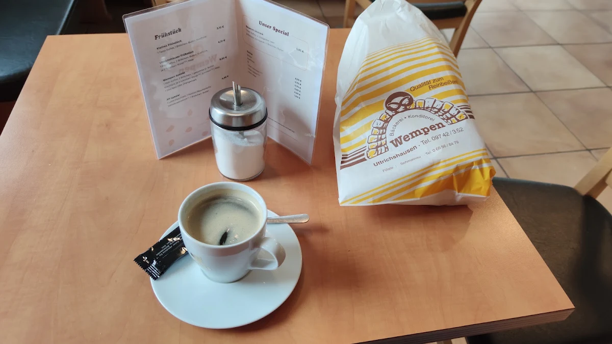 Pott Kaffee