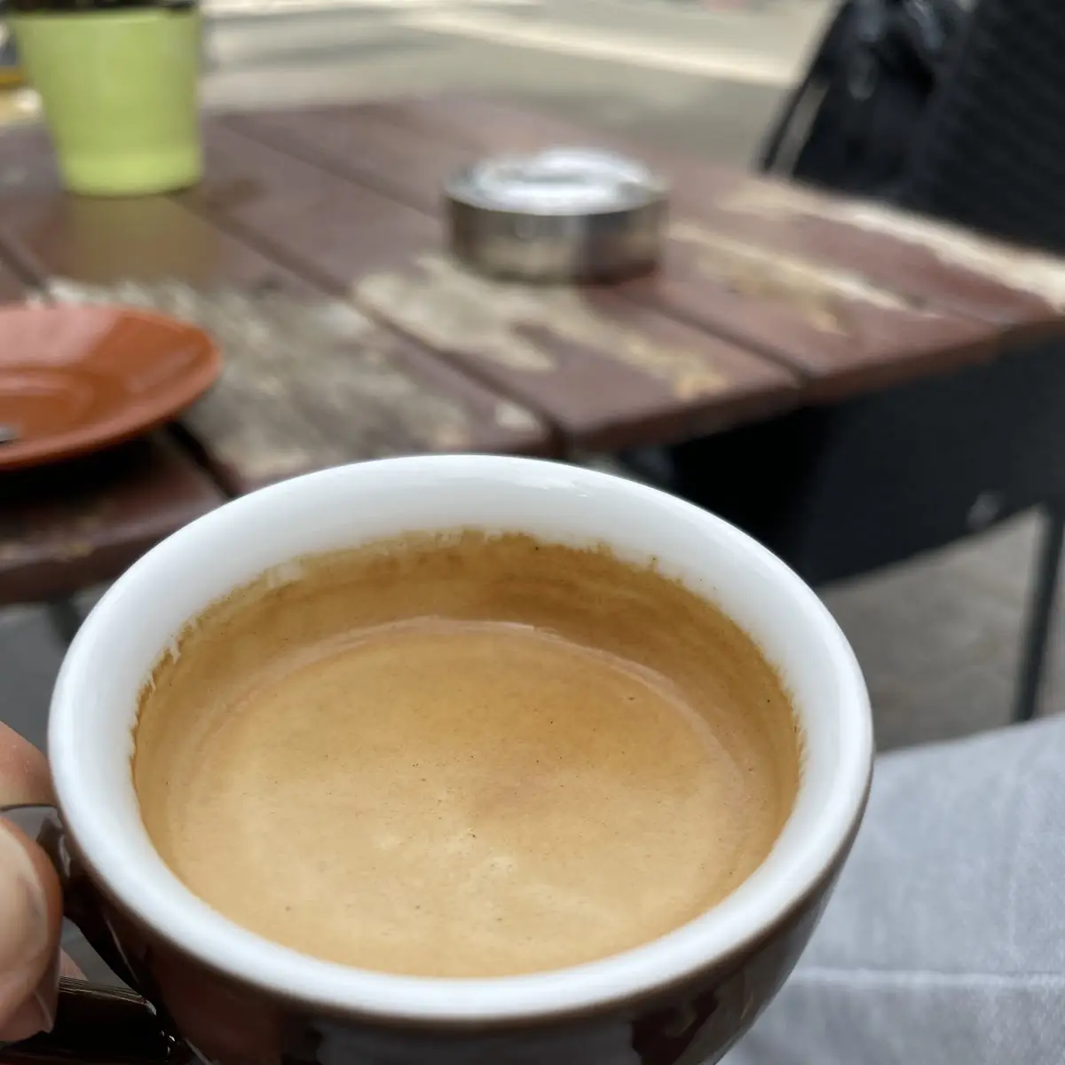Kaffee, Moccas