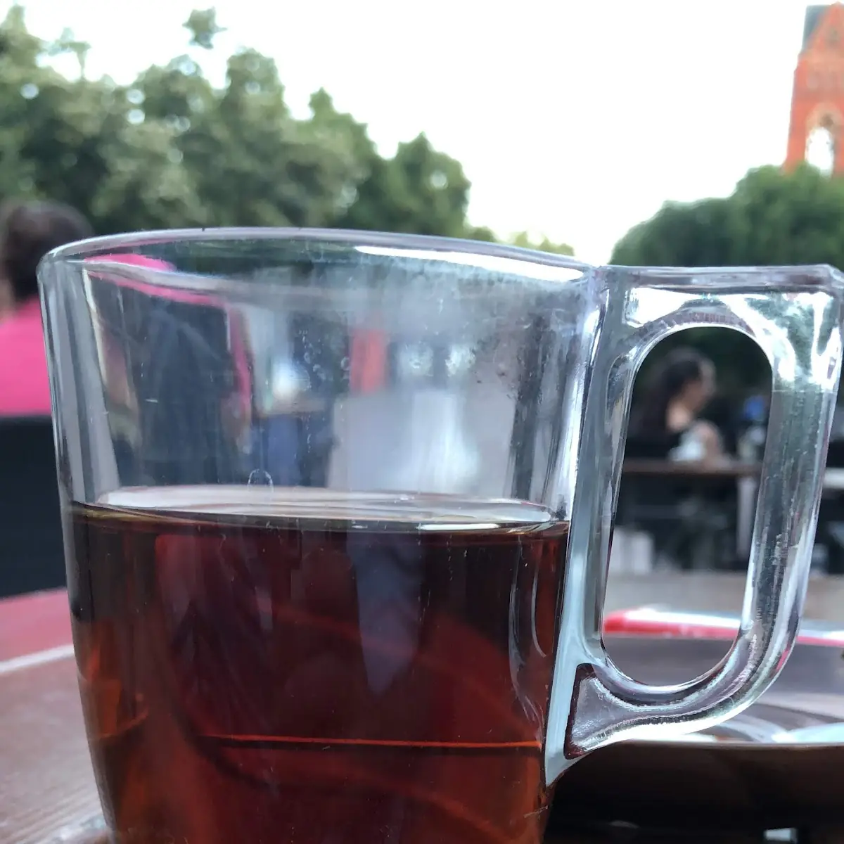 Tea, Moccas