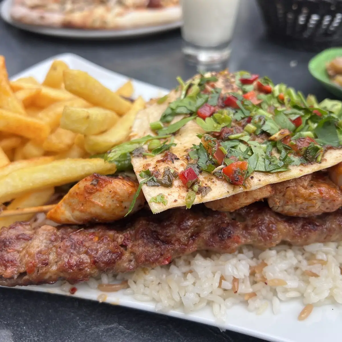Grillteller