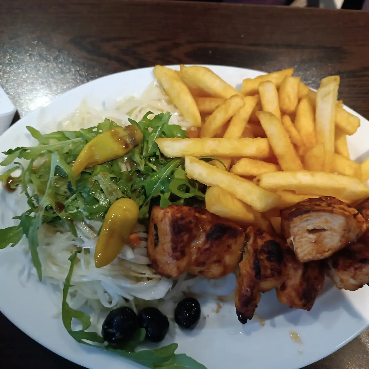 Hähnchen