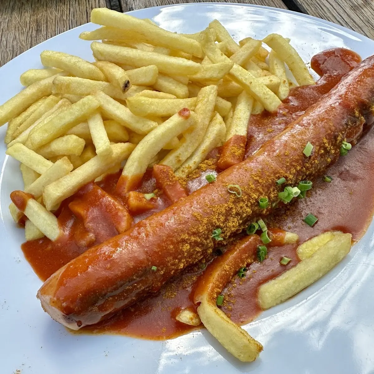 Currywurst