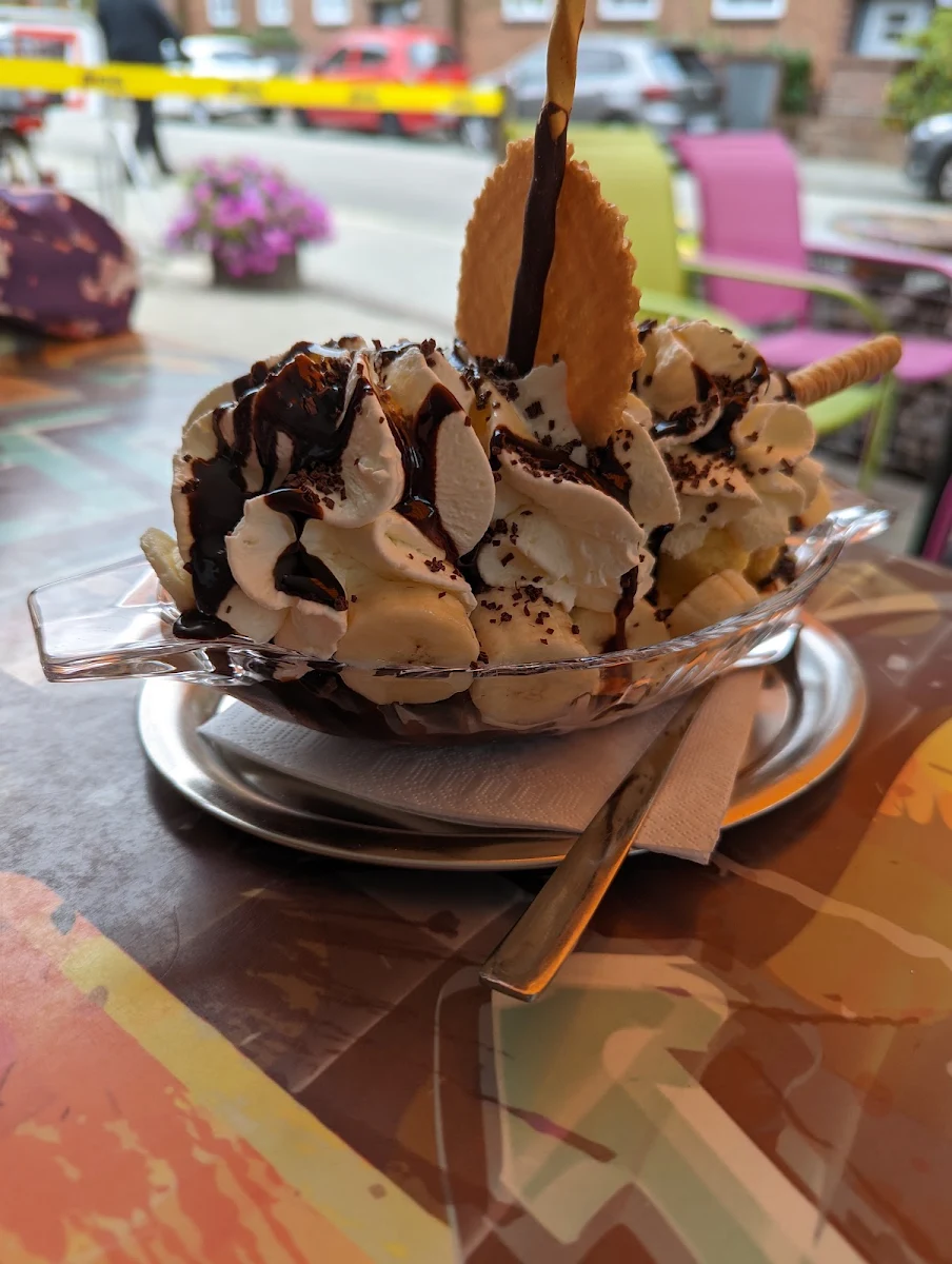 Banana Split