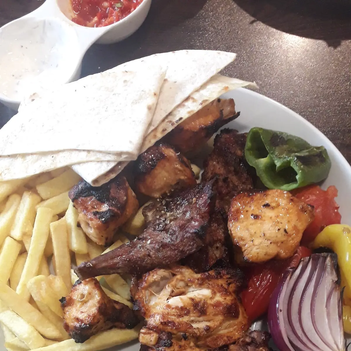 Grillteller