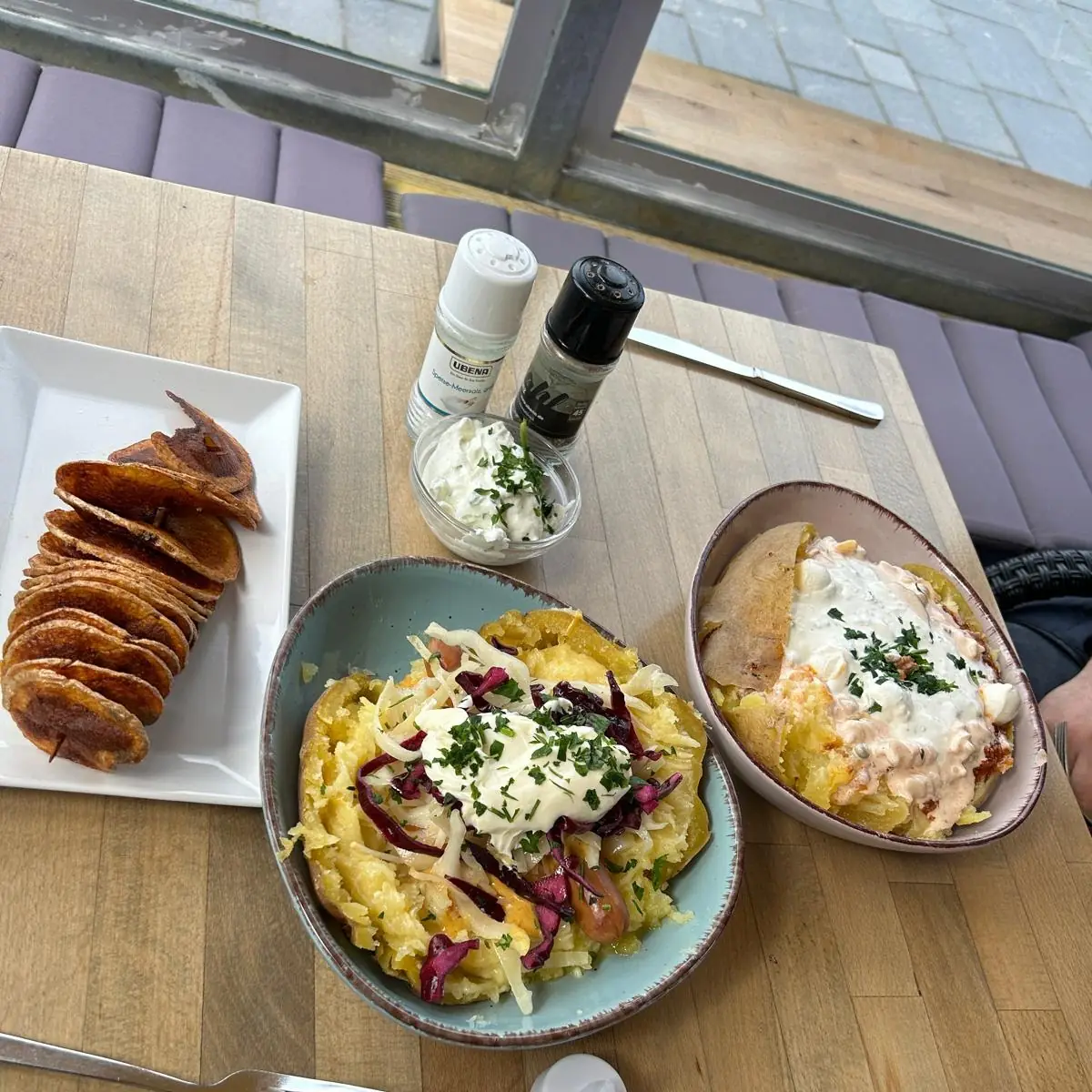 Highlights, Ecke Kumpir
