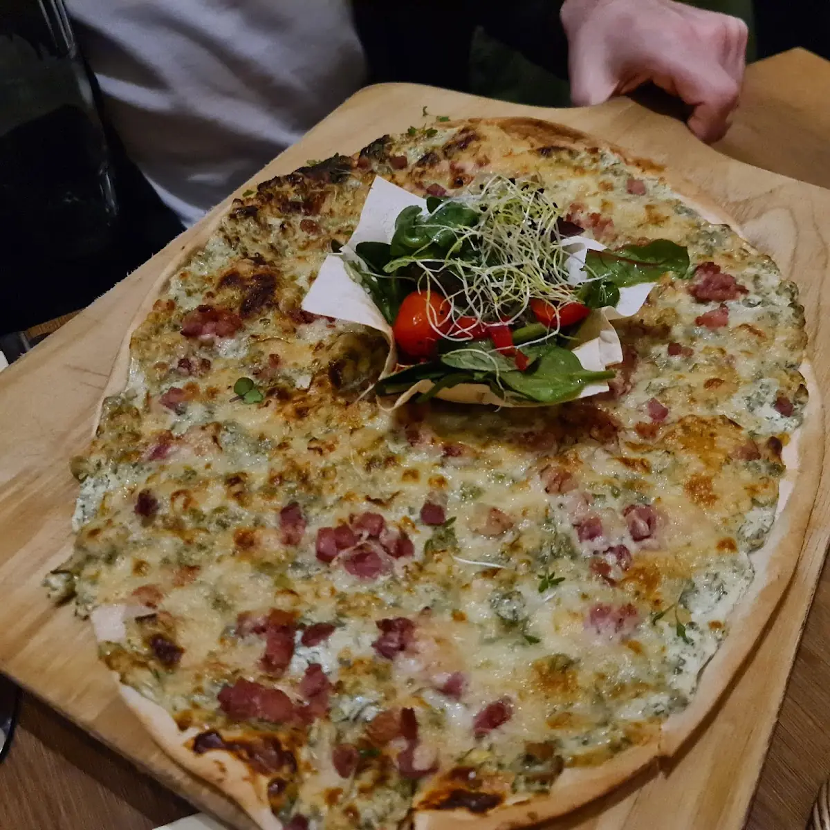 Flammkuchen