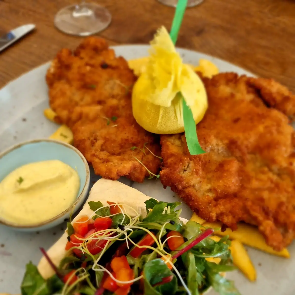 Schnitzel
