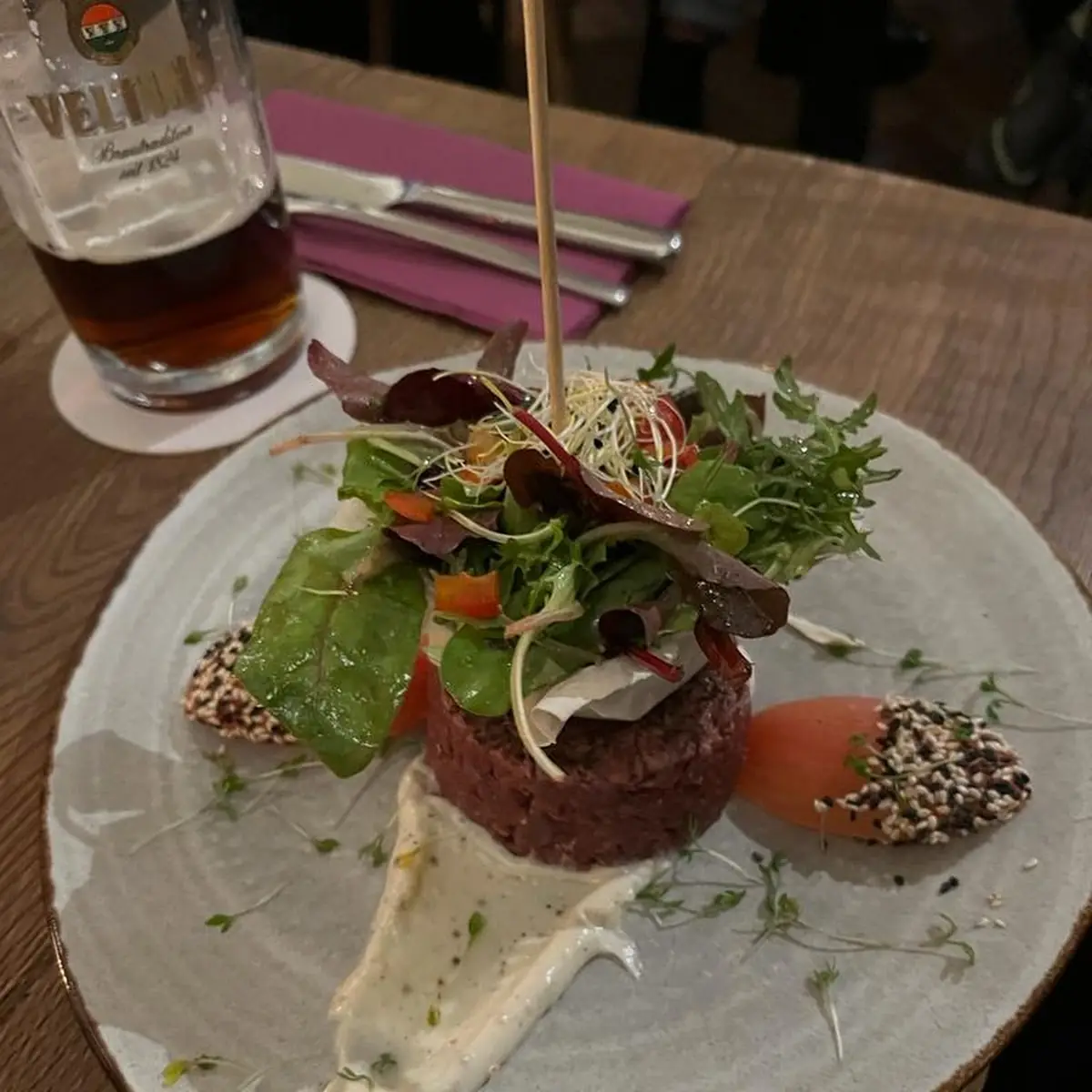 Steak Tatare