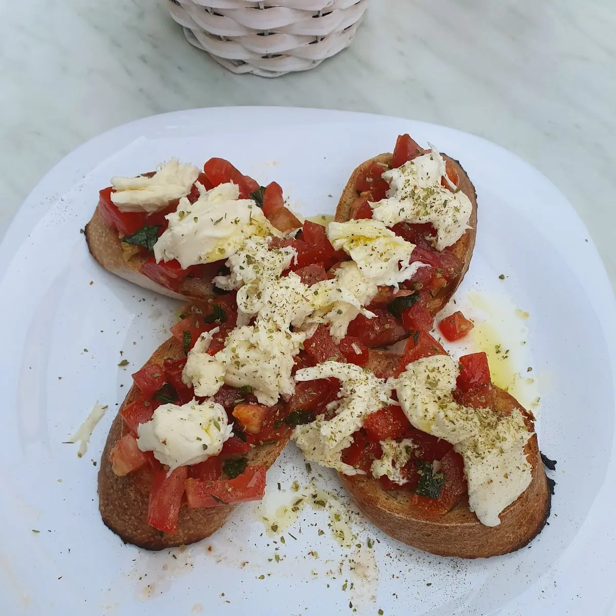 Bruschetta