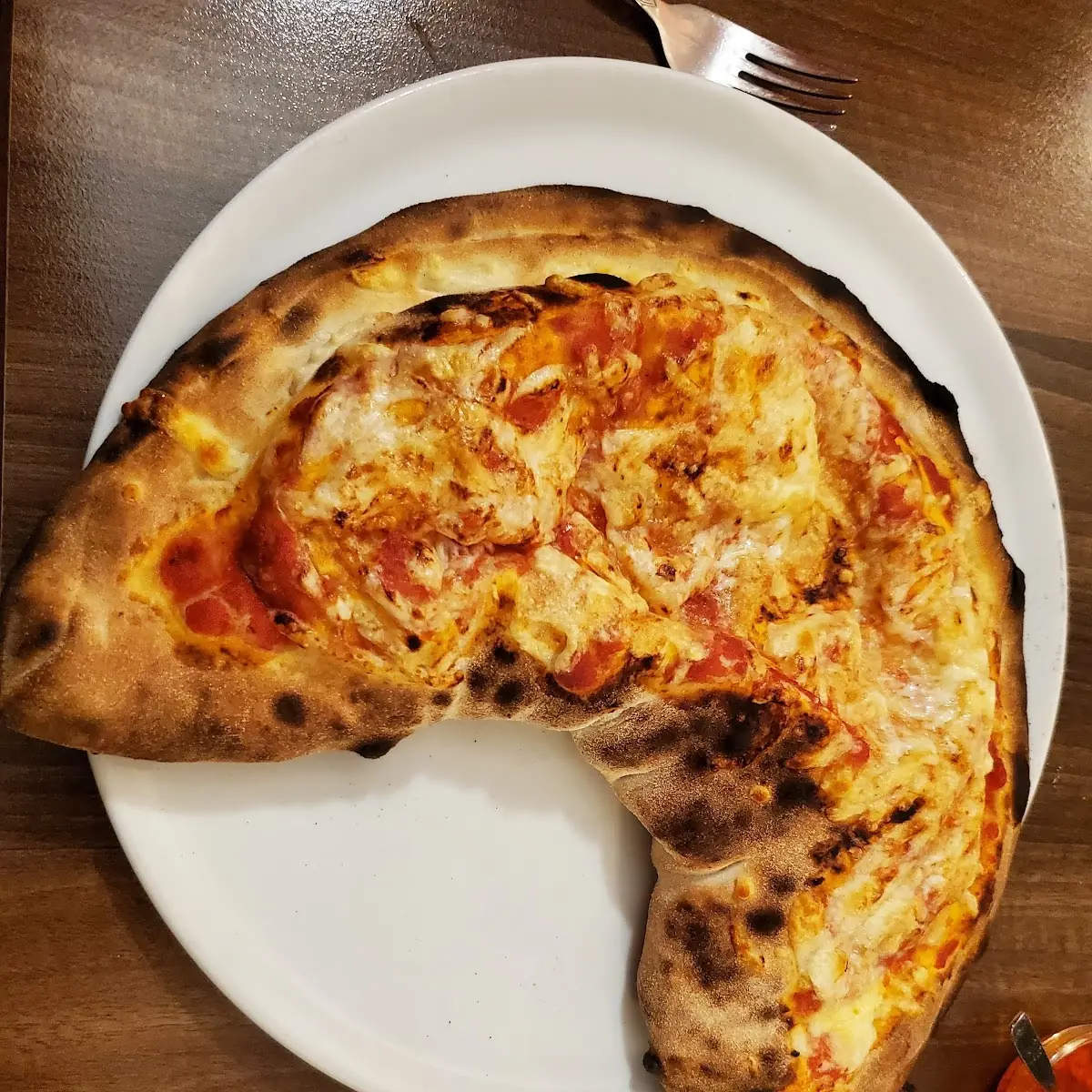 Pizza Calzone