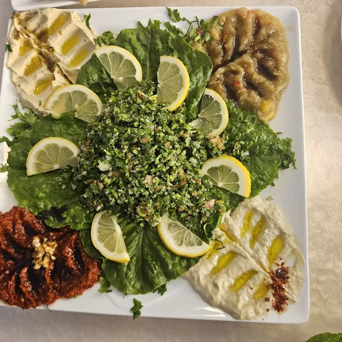 Highlights, Fischland Restaurant