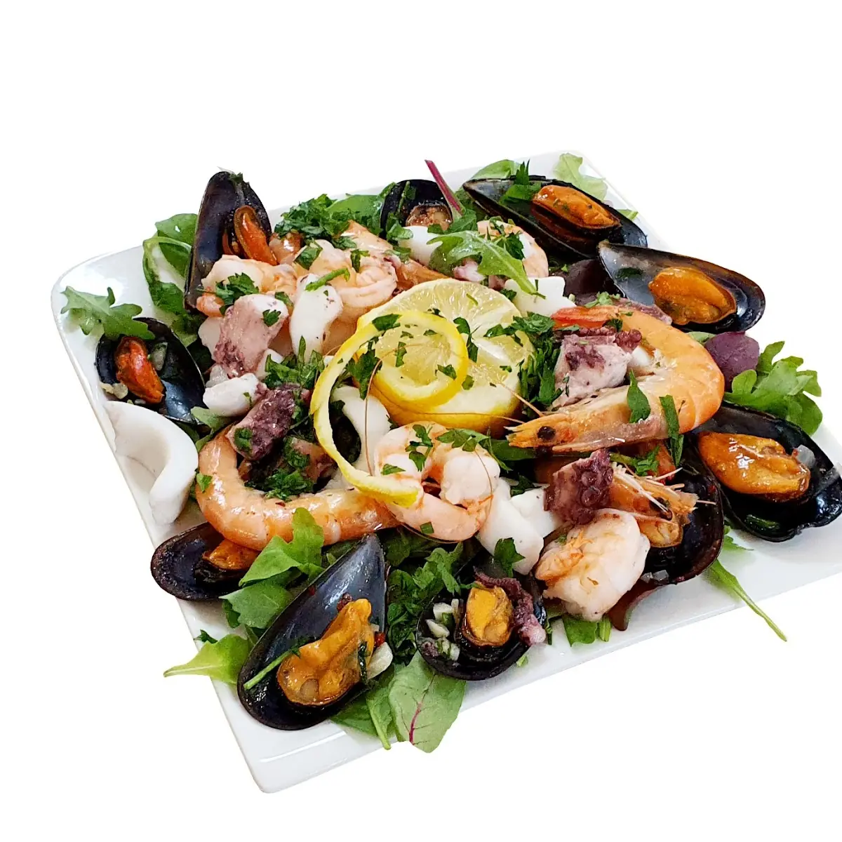 Highlights, Fischland Restaurant