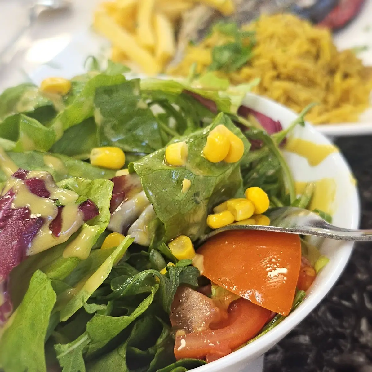Highlights, Fischland Restaurant