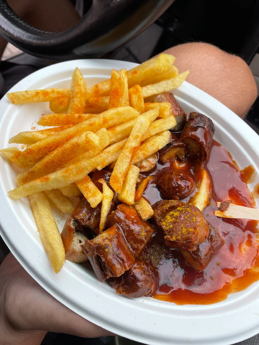 Highlights, Grillbar Imbiss Berlin Bohnsdorf