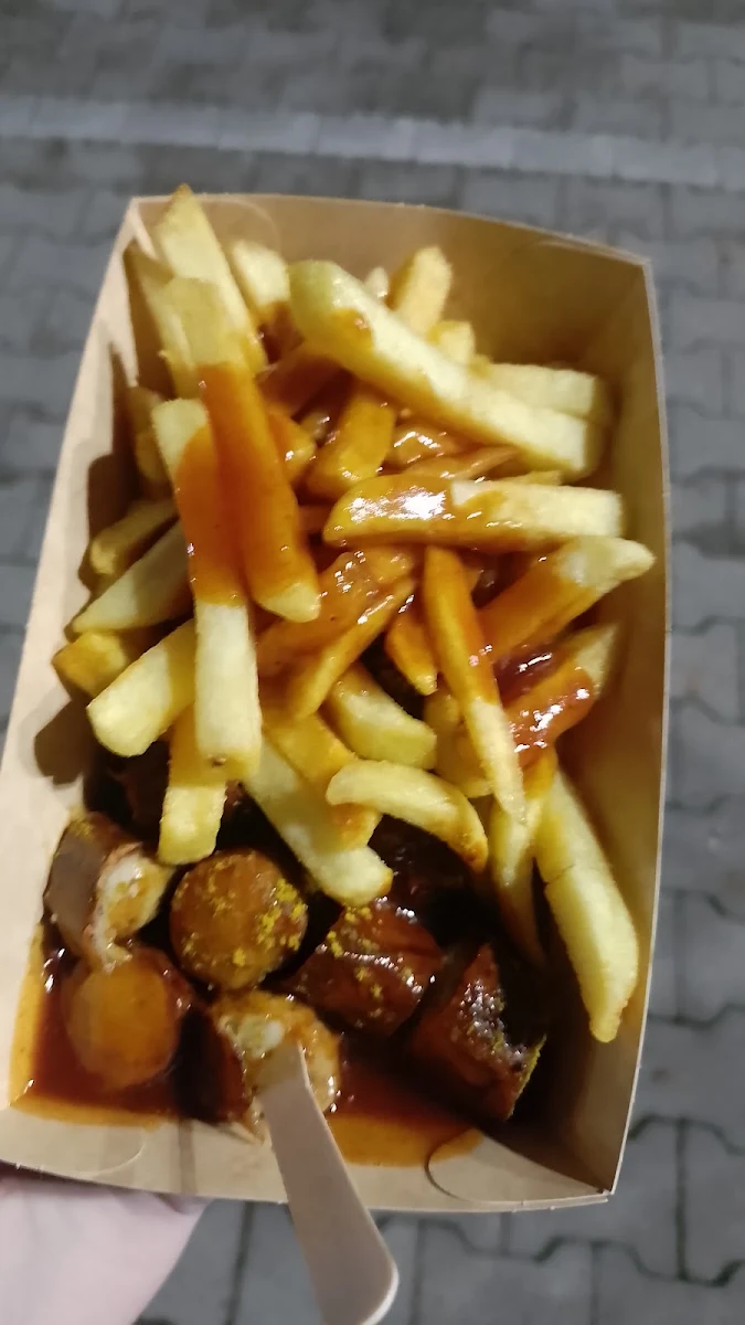 Highlights, Grillbar Imbiss Berlin Bohnsdorf
