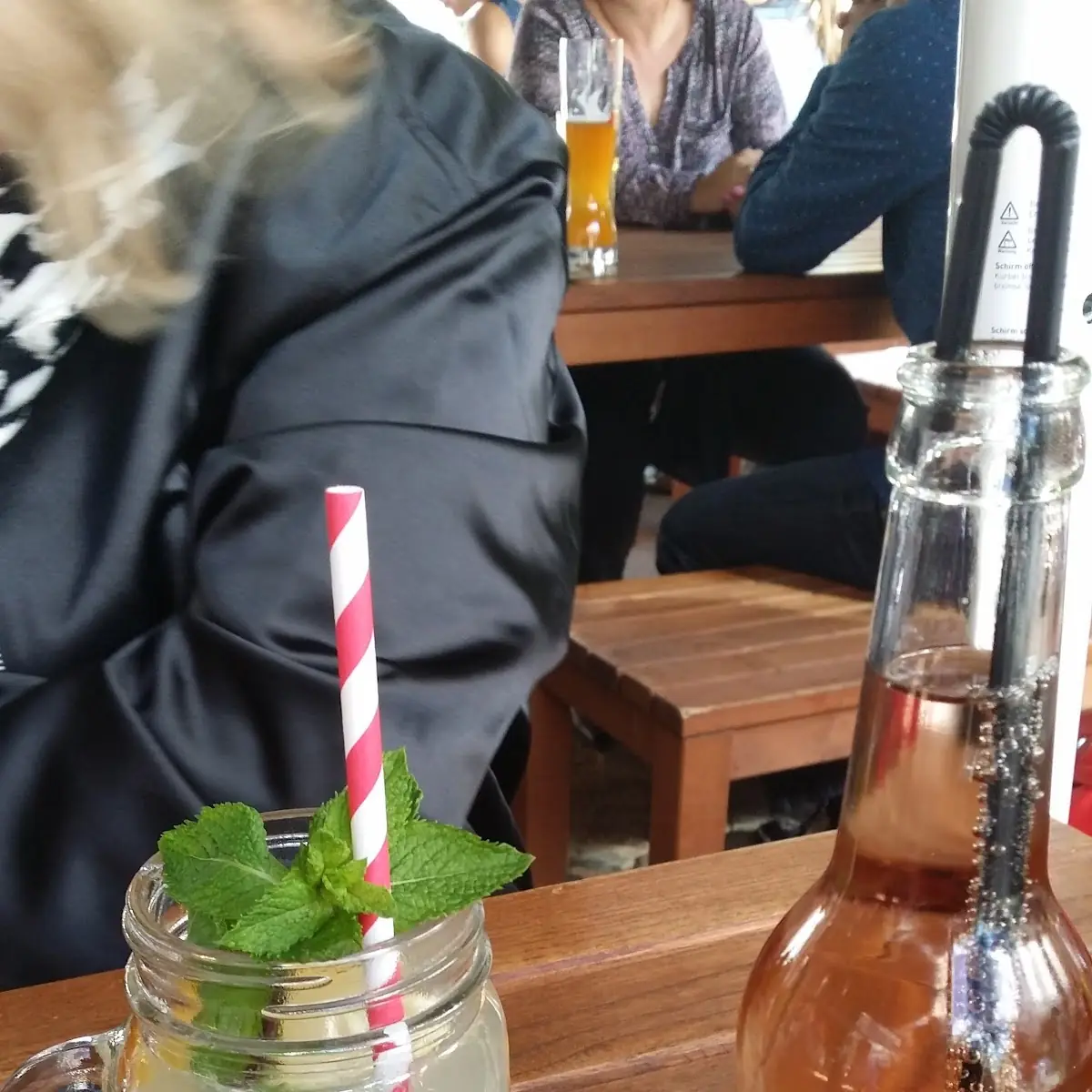 Limonade Oder, DER FETTE BULLE