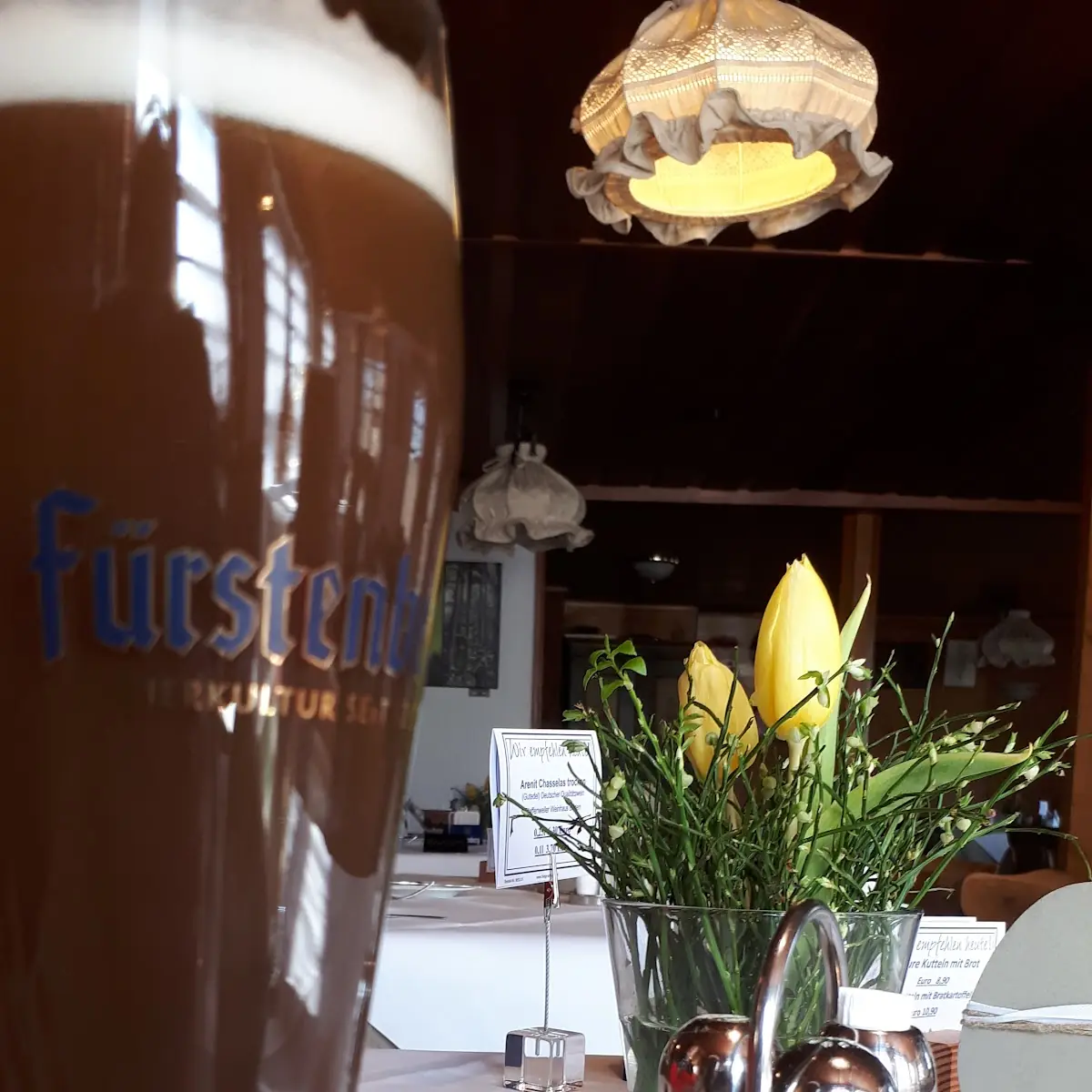 Colaweizen, Gasthaus Staude Triberg