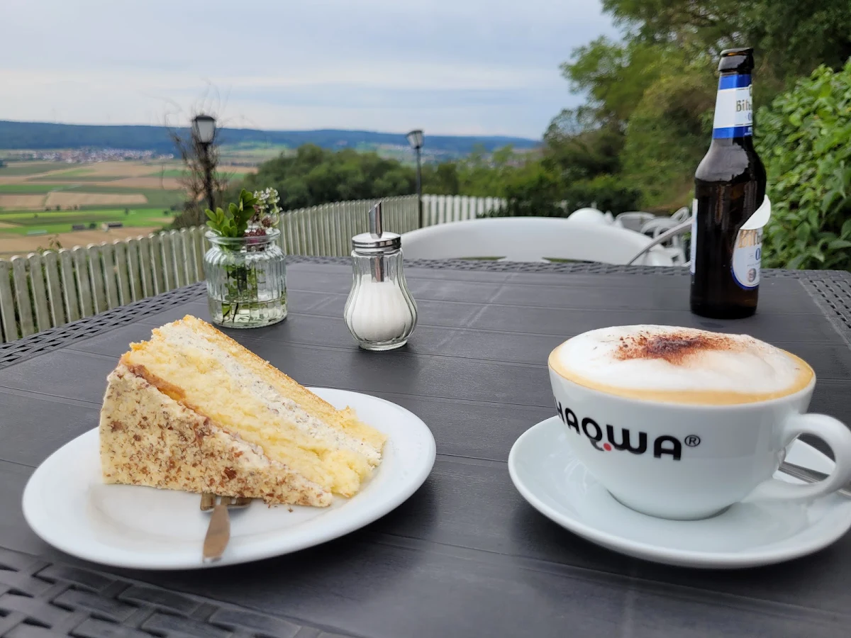 Kaffee Und Kuchen