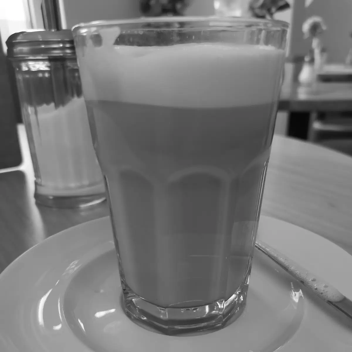 Latte Macchiato
