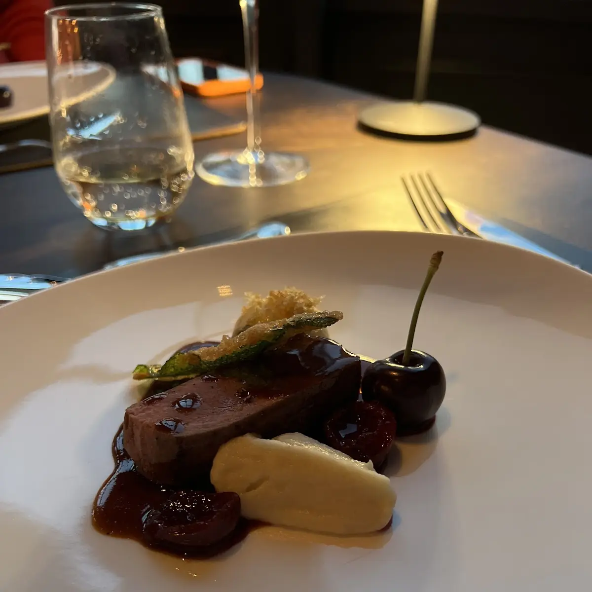 Venison