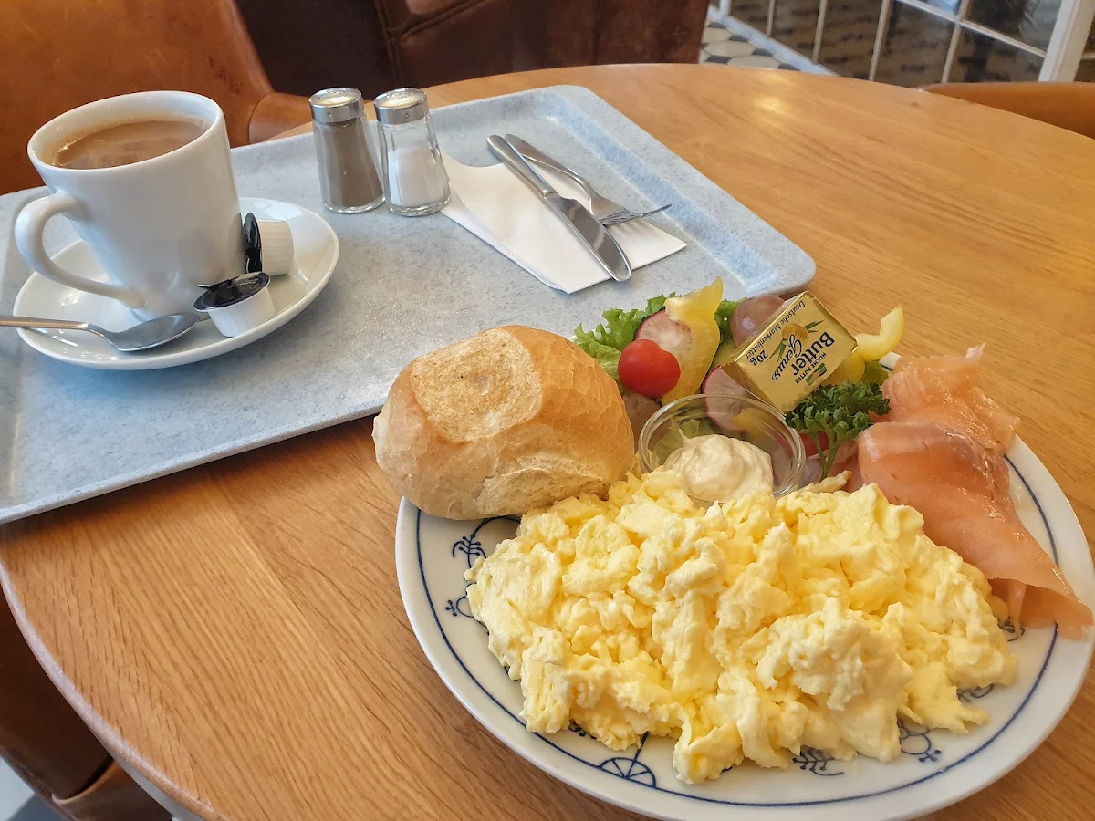 Scrambled Eggs
