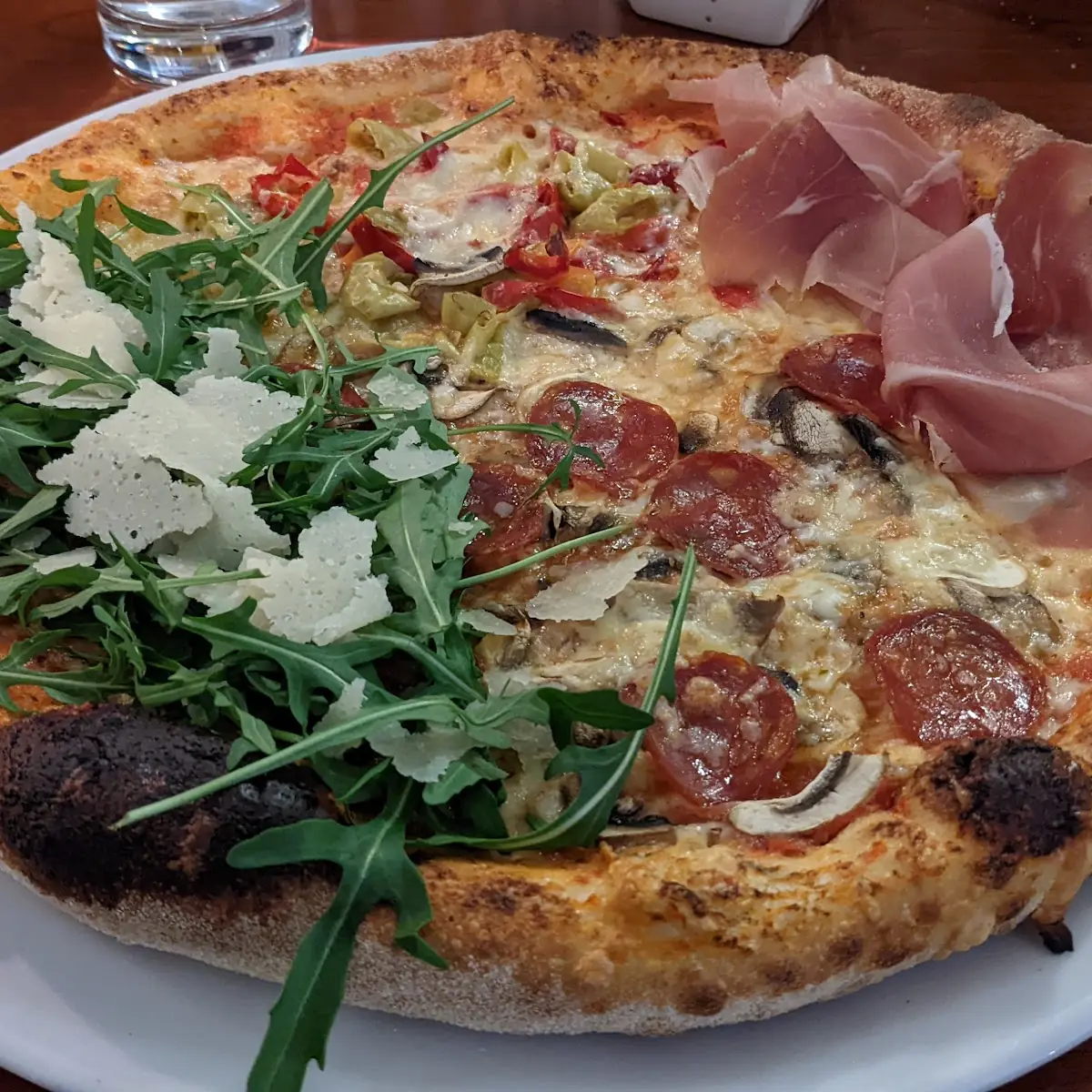 Pizza Cono