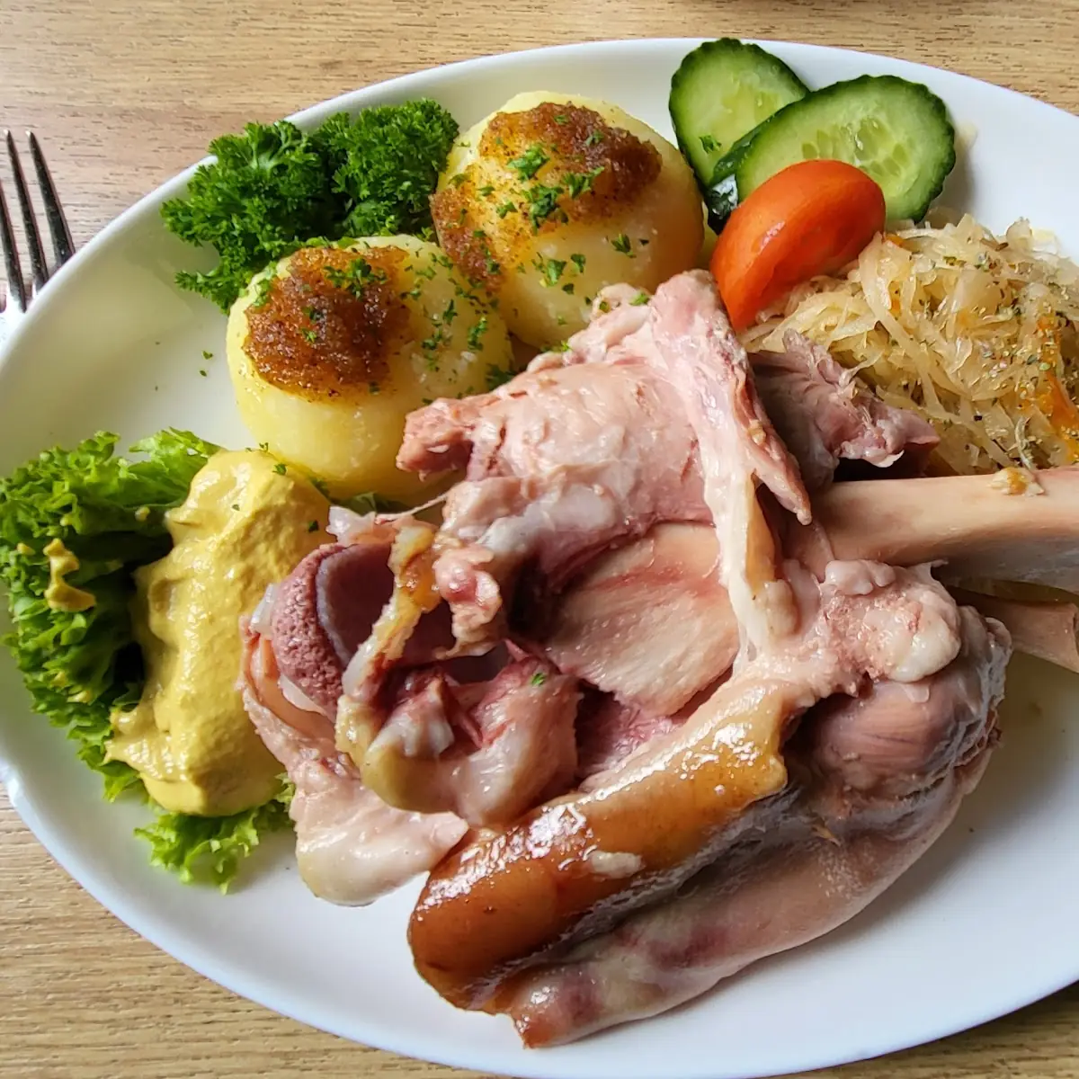 Eisbein