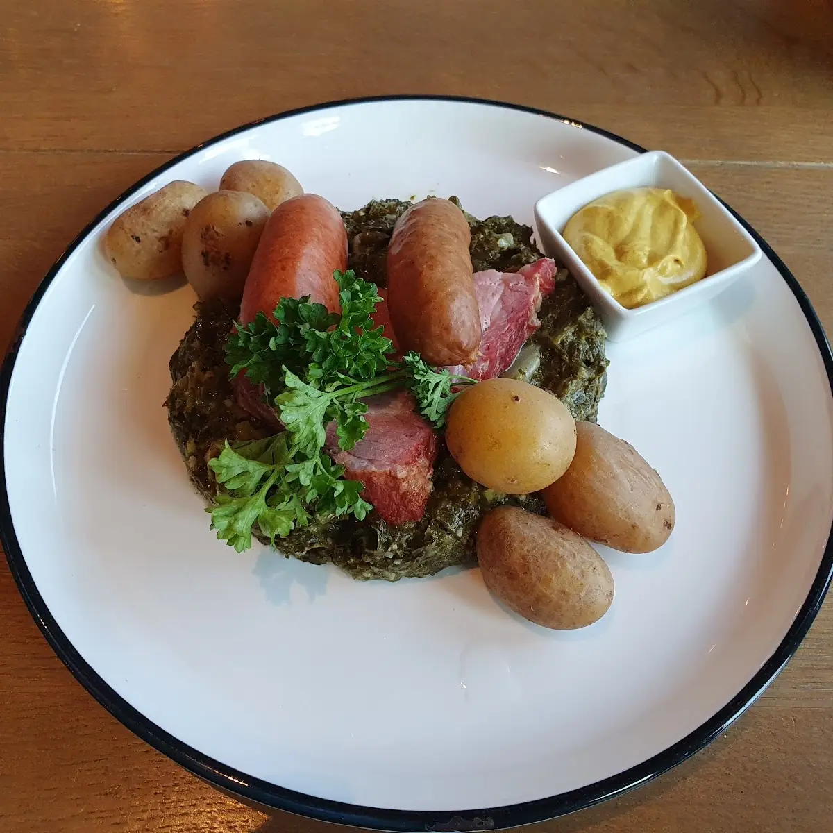 Grünkohl