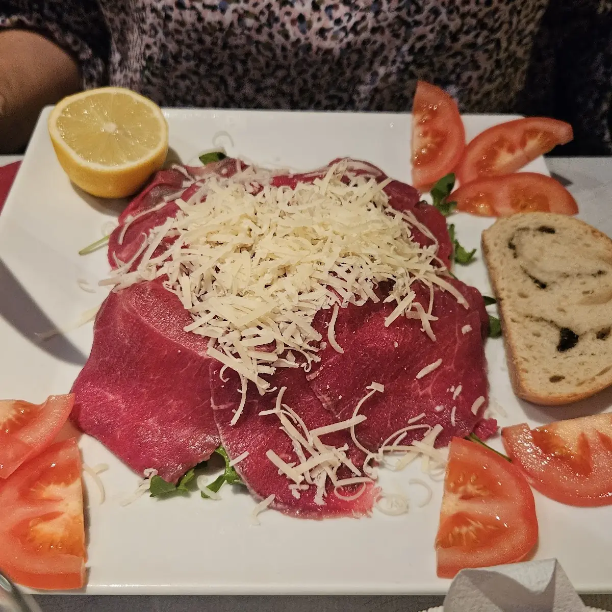 Carpaccio