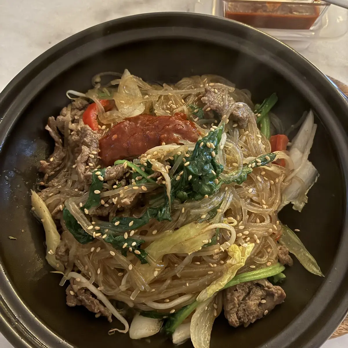 Japchae