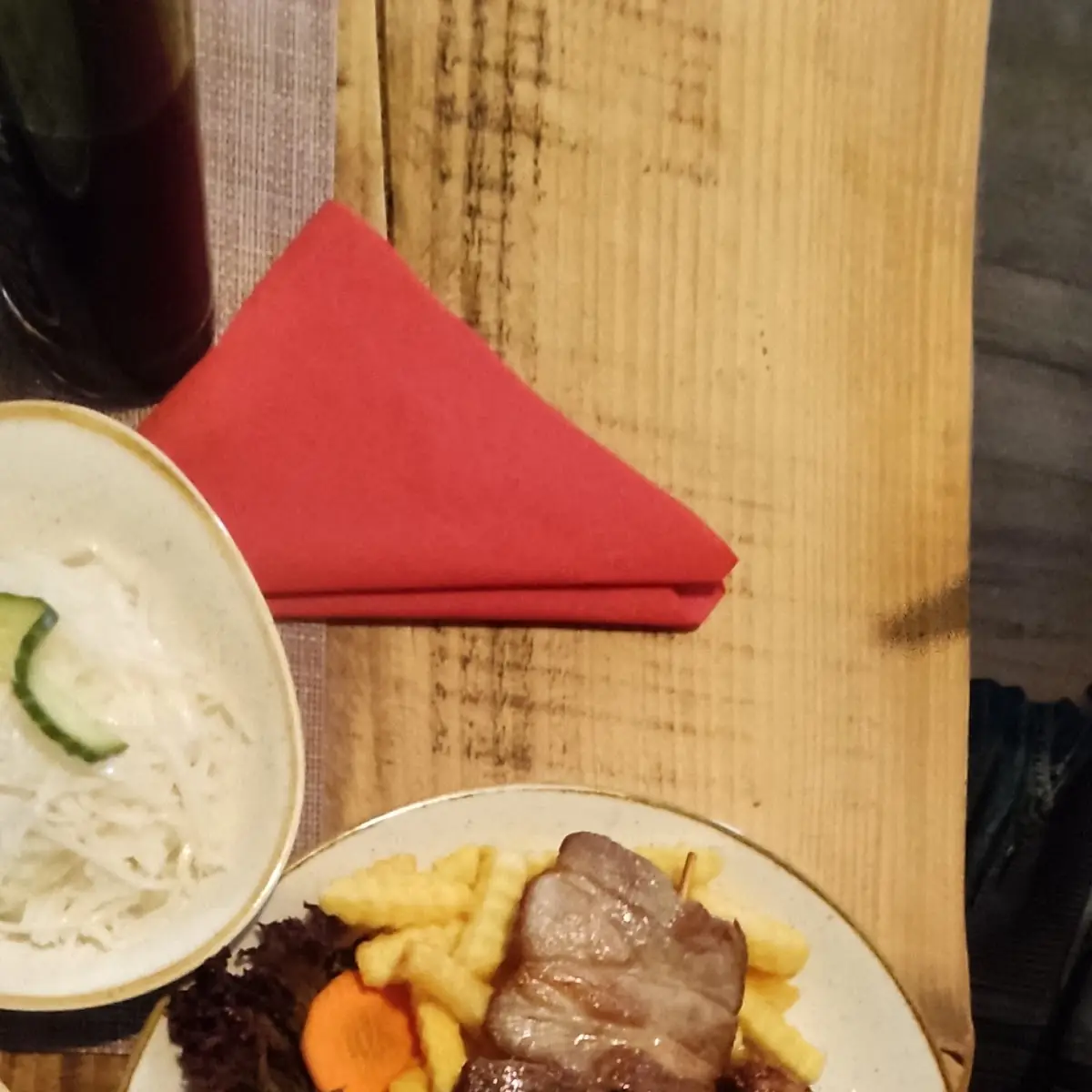 Räuberteller