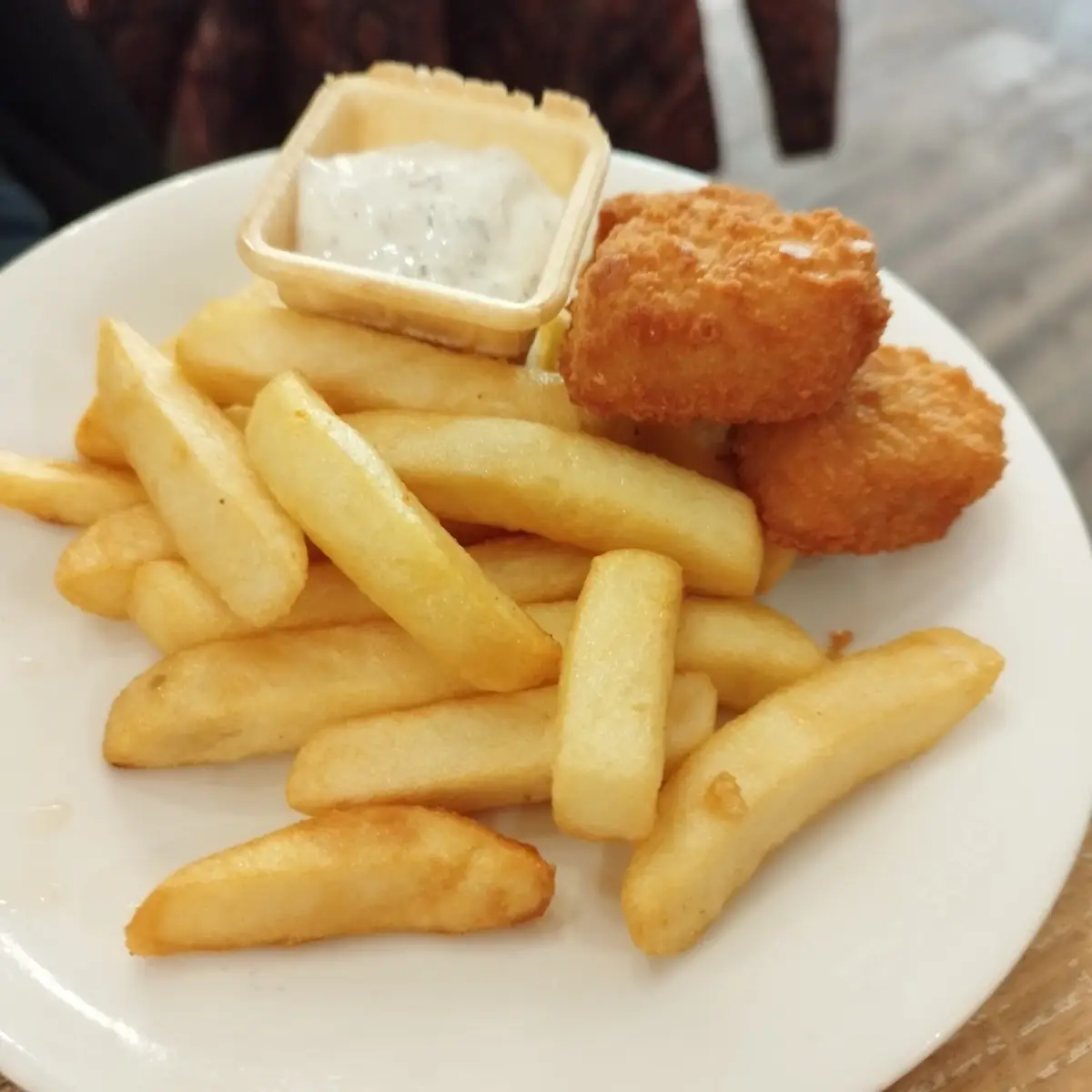 Fish & Chips Normal