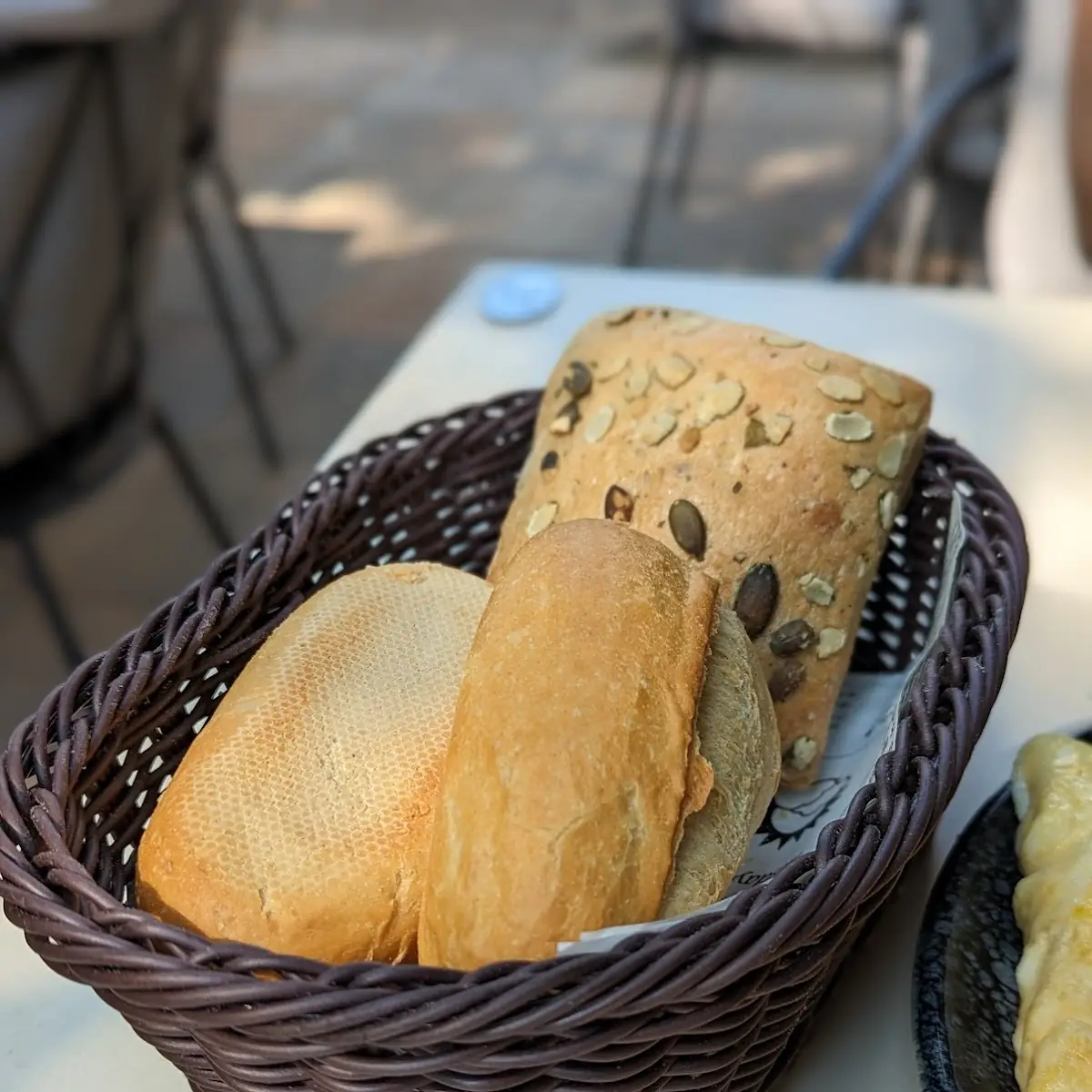 Bread