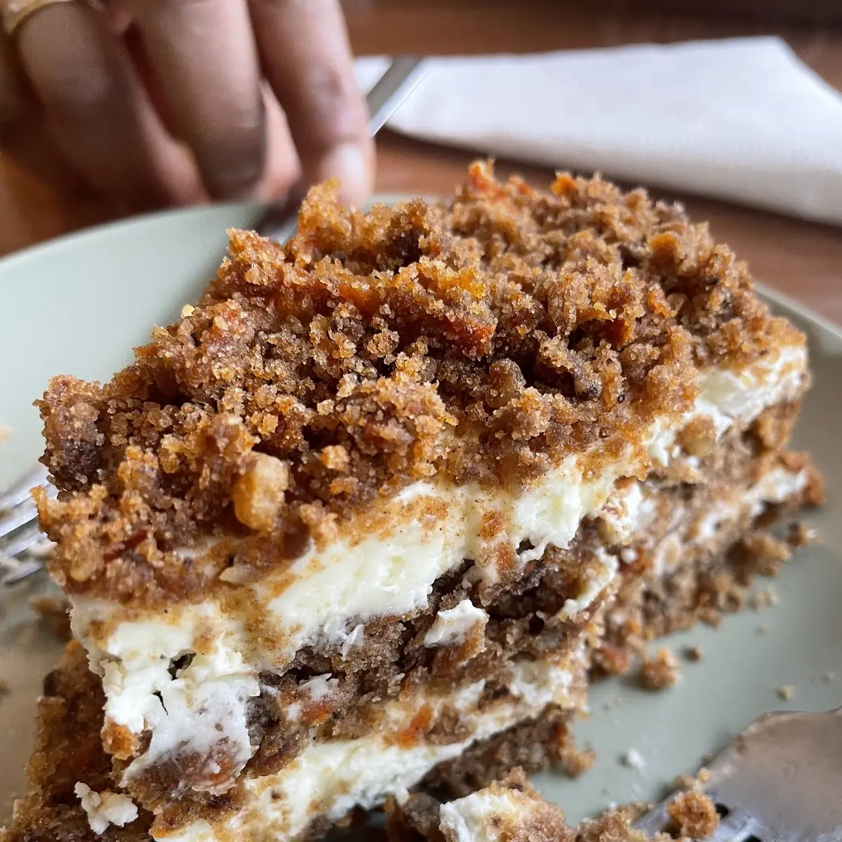 Carrot Cake