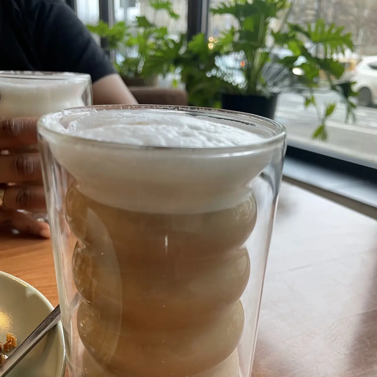 Latte Machiato